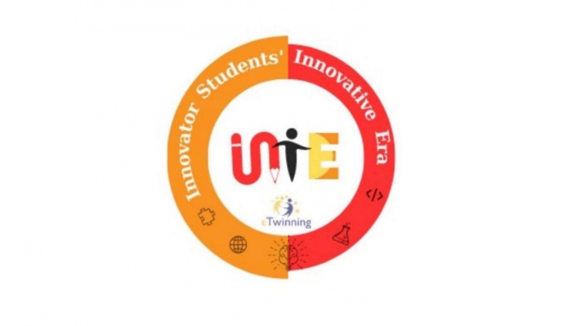 Innovator Students Innovative Era Adlı eTwinning Projesi Ödülü